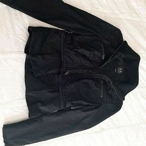 Black A/X jacket